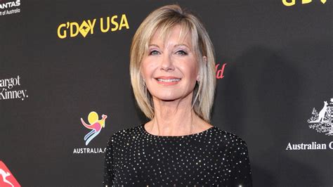 How Olivia Newton John Is Staying Positive Amid Third Cancer Battle