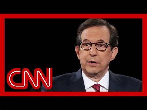 What Happened To Chris Wallace On Fox News Sunday Cnmcountryside Com