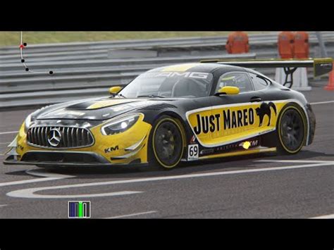 Mercedes AMG GT3 RedBull Red Bull Ring Assetto Corsa YouTube