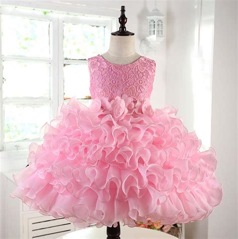 Pink Boutique Kids Clothing Flower Dress Girl Belle Rose Beautiful