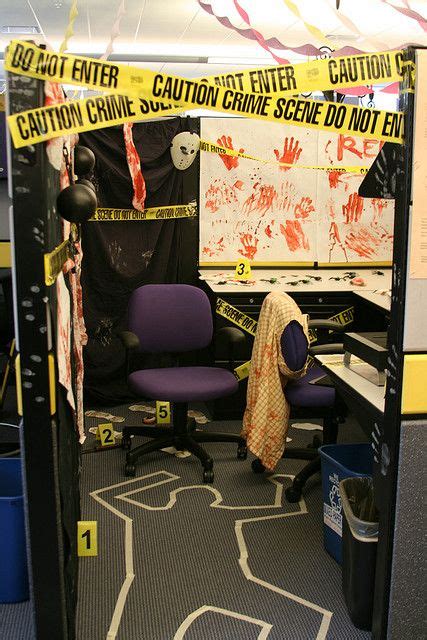 Pam disbanded the party planning committee in season 7 after becoming office administrator. Halloween Office Decorations | DesignContest