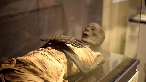 Prima Tomografia Computerizzata Su Una Mummia Rara