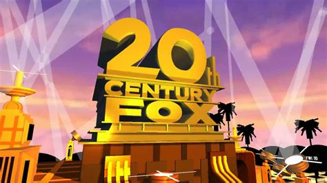 Best 20th Century Fox Custom Logo Ever Fixed Youtube
