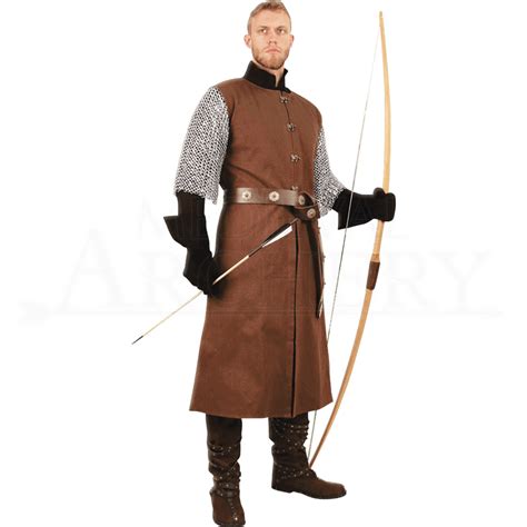 Medieval Ranger Surcoat - 101689 by Traditional Archery, Traditional ...