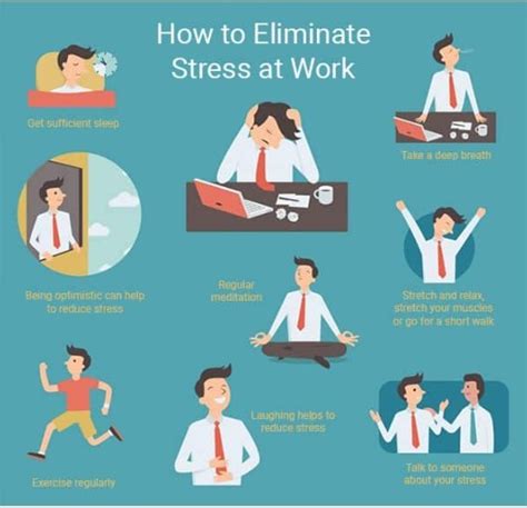 How To Deal With Workplace Stress