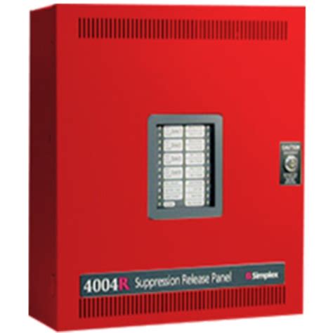 Simplex 4004r Panel Rs 40000 Piece Intech Fire And Security Private