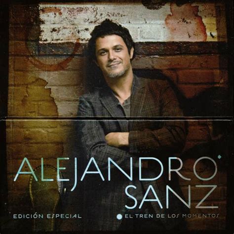 Alejandro Sanz El Tren De Los Momentos 2007 Box Set Discogs