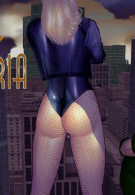 Canaria Justice League Seiren Read Sex Manga Hentai Comics