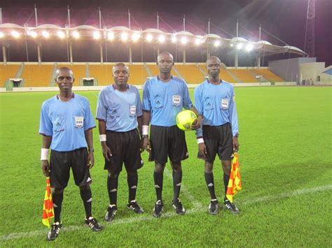 The caf confederation cup, officially named total caf confederation cup, is an annual club association football competition organised by the confederation of african football since 2004. FIFA Referees News: 2013 CAF Confederation Cup - 1/16th Round