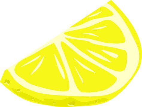 Cartoon Lemon Slice Drawing Bmp Ever