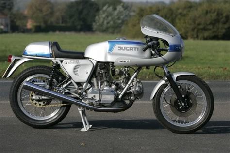The Five Best Ducati Motorcycles Of The 70s