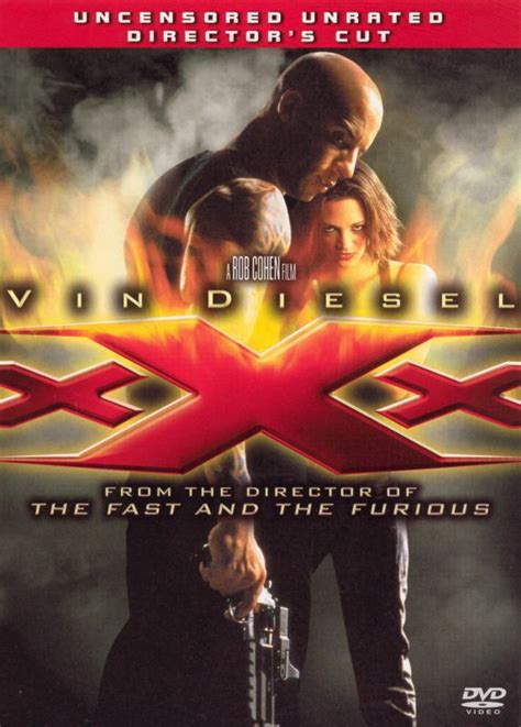Xxx 2002 Rob Cohen Synopsis Characteristics Moods Themes And Related Allmovie