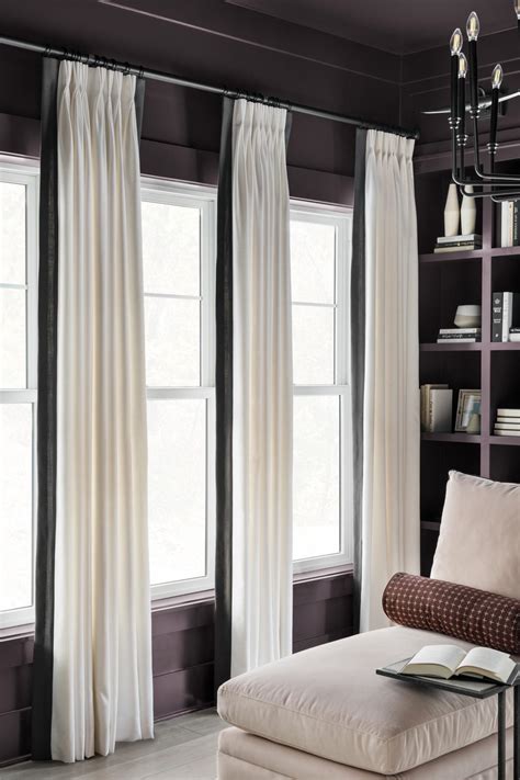 The Best Window Treatments For Every Room In 2020 Hgtv