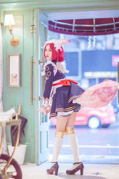 king glory maid coffee cosplay story viewer エロコスプレ