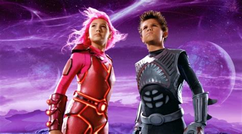 The Adventures Of Sharkboy And Lavagirl D Starring Cayden