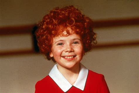 Annie 1982 Aileen Quinn Albert Finney Carol Burnett