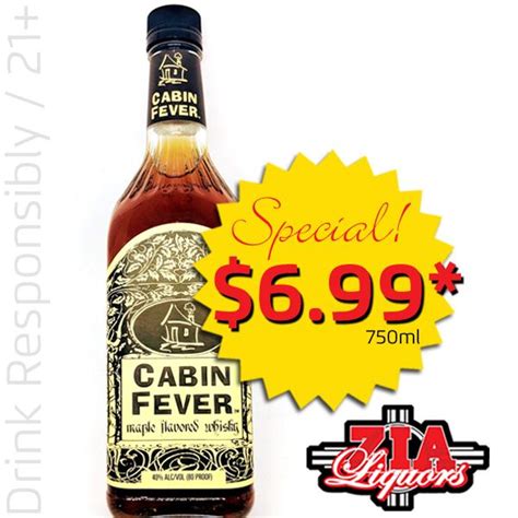 Check spelling or type a new query. Cabin Fever Whiskey | Whiskey, Cabin fever, Liquor store
