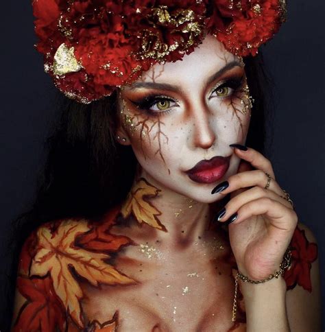Insanely Pretty Halloween Makeup Ideas That You Need To See Halloween Makeup Pretty