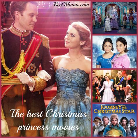 The Best Christmas Princess Movies
