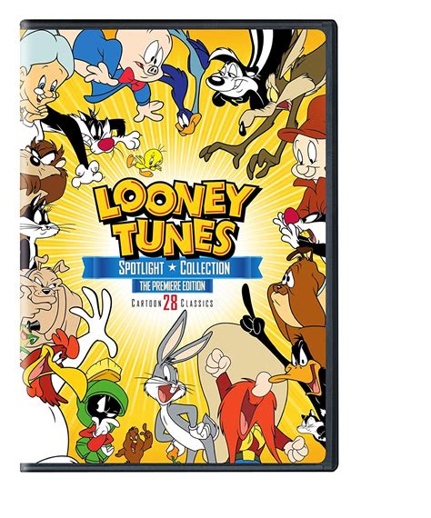 Looney Tunes Spotlight Collection Premiere Edition With Bonus Disc