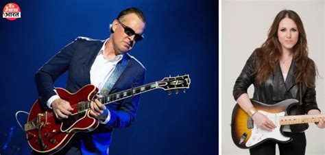 Who Is Joe Bonamassa Wife Know Everything About Her