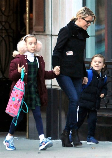Megyn Kelly Is All Smiles While Taking Her Kids To School After Today