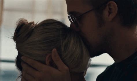 When This Understated Forehead Kiss Touched Your Soul Ryan Gosling Movie Kiss Scenes