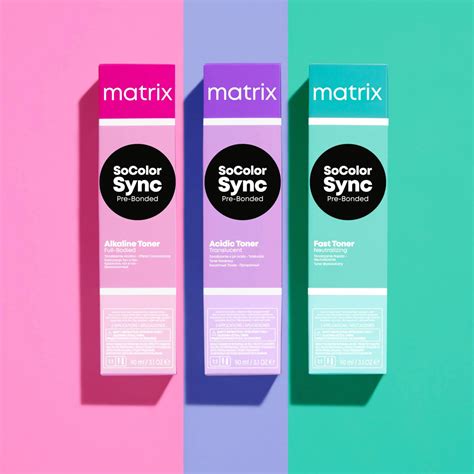 Matrix Color Sync Salon Depot