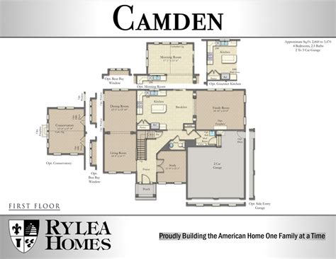 Ryland Homes Floor Plans Arizona Floor Roma