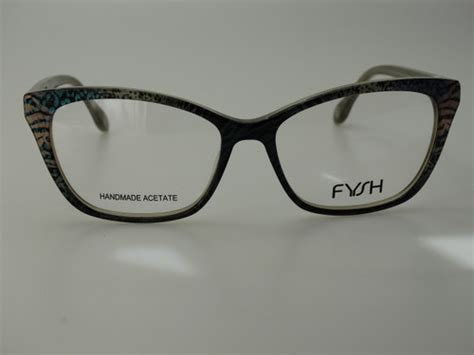 Fysh Eyeglass Frame