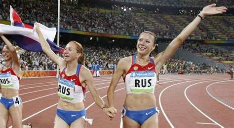 2 Russian Athletes Disqualified From Olympics For Doping Sportsnet Ca