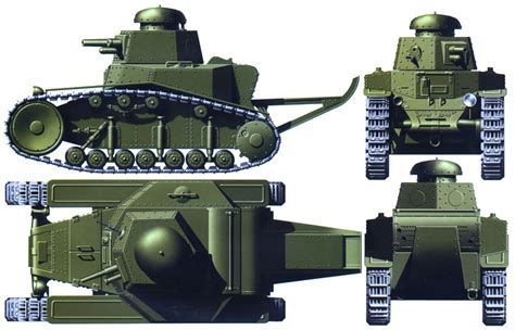 Т 18 МС 1 Легкий танк Энциклопедия военной техники