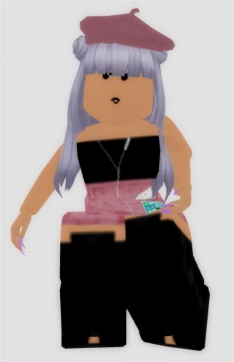 Dark mode, no ads, holiday themed, super heroes, sport teams, tv shows, movies and much more, on userstyles.org. Why does this look like a French or k pop girl 🤪 | Roblox ...