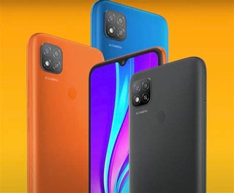 redmi 9 with mediatek helio g35 and dual rear cameras launched in india techpp