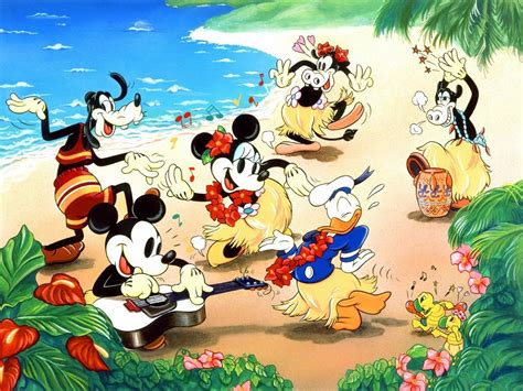 Animals Donald Hd Mickey Ducks Duck X 720p Mouse Goofy Art