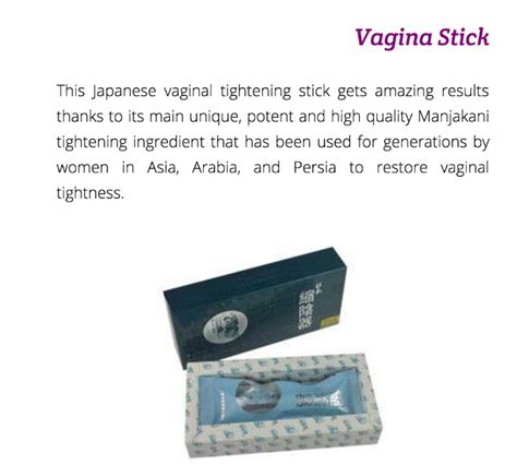 Vagina Tightening Wands Are A Thing And Heres Why You Shouldnt Use Them