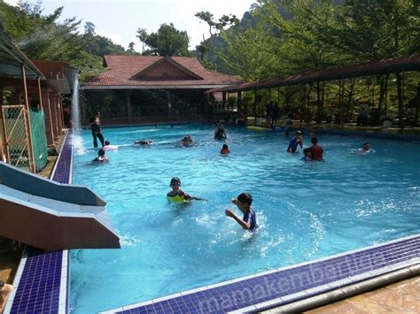 Anda bisa merelaksasi tubuh anda dengan berendam di tempat satu ini. Kolam Air Panas Kerling Di Selangor Lokasi Mandi Manda ...