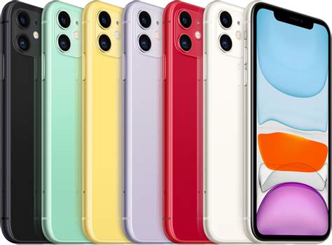 Смартфон Apple Iphone 11 64gb Черный купить по цене 49 990 рублей в