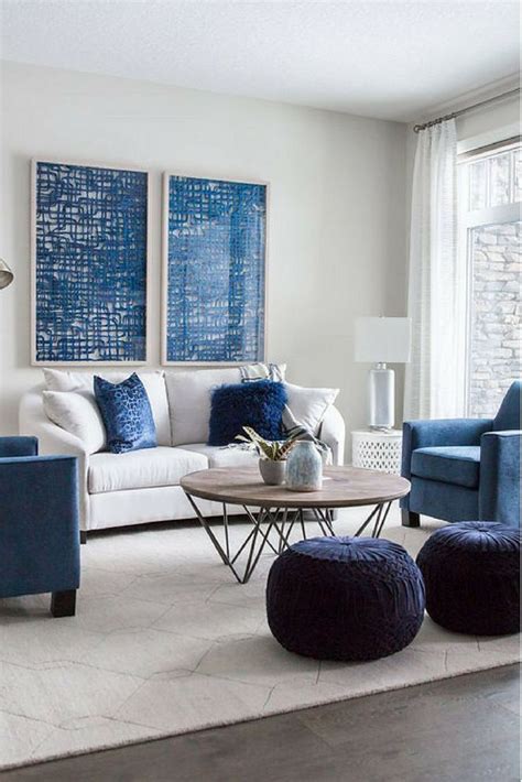 40 Buying Navy Blue Couch Living Room 231 Decoração Da Sala