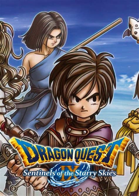 Dragon Quest® Ix Sentinels Of The Starry Skies 2009