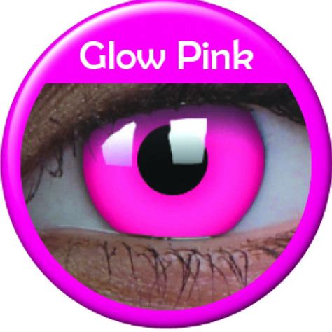 Glow In The Dark Contact Lenses Glow In The Dark Contacts Coloured