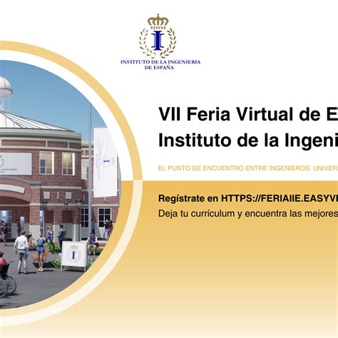 Xvii Feria Virtual De Empleo Del Iie
