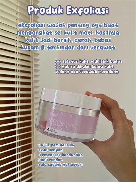 [SAVE] Skincare untuk Kulit Kusam & Berjerawat!💗🎀 | Galeri diposting