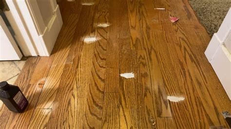 Water Damaged Hardwood Floors How To Repair And Protect Your Floor