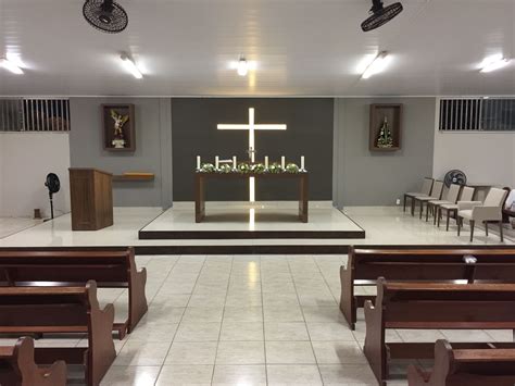 Cores De Igrejas Modernas