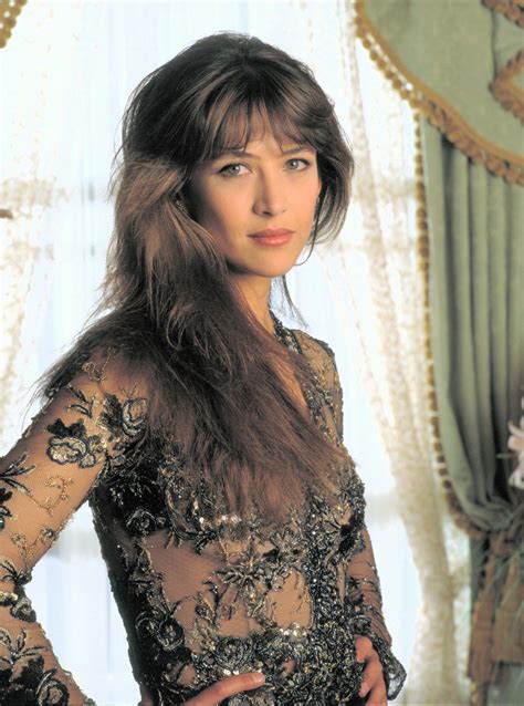 Sophie Marceau The World Is Not Enough 1999 Franse Actrice