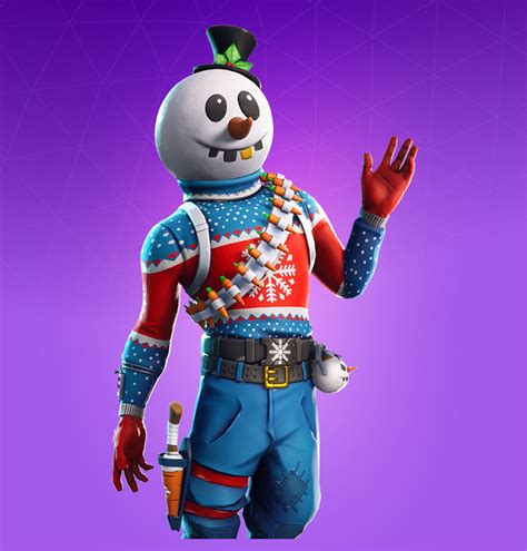 Fortnite Slushy Soldier Skin Character Png Images Pro Game Guides