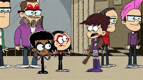 The Loud House For Bros About To Rock