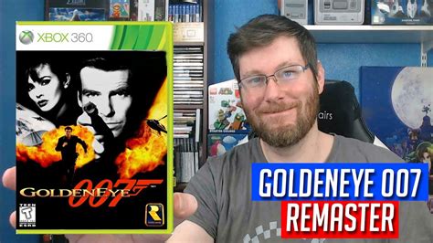 Checking Out Goldeneye 007 Remastered Youtube