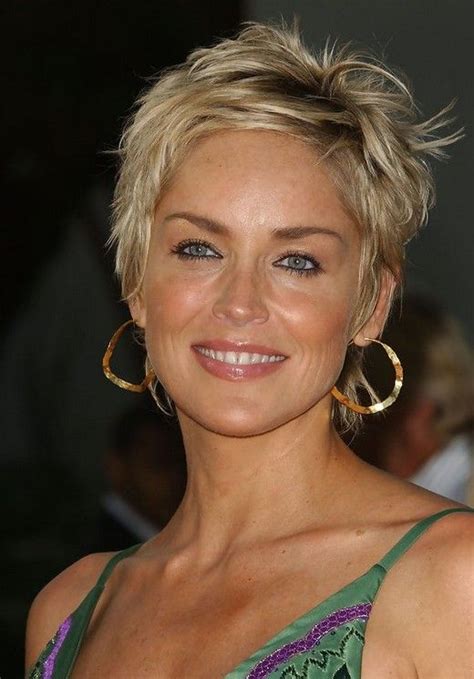 Great Short Haircuts For Women Over 50